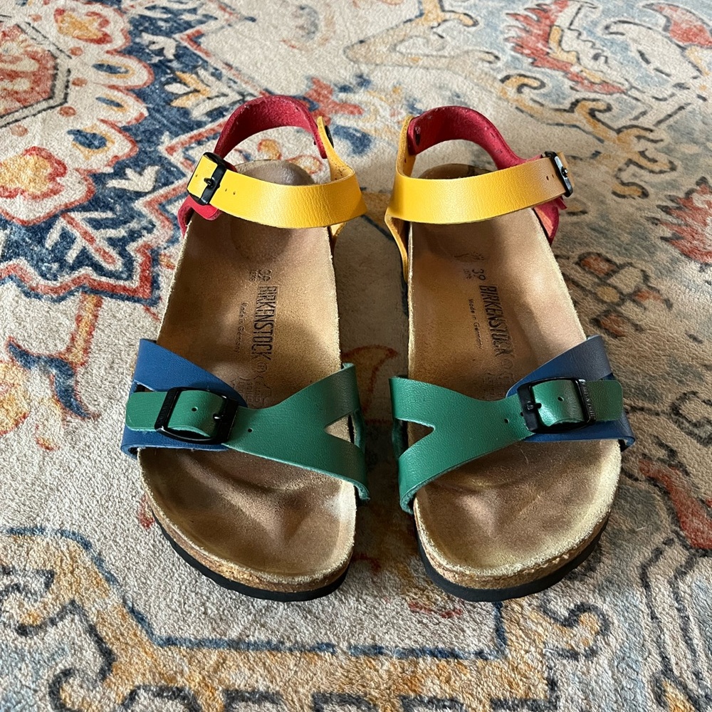 Birkenstock Rio Bali Women’s Sandals